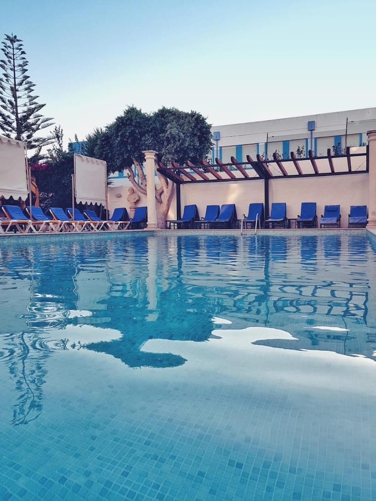 Hotel do Cerro 32/35