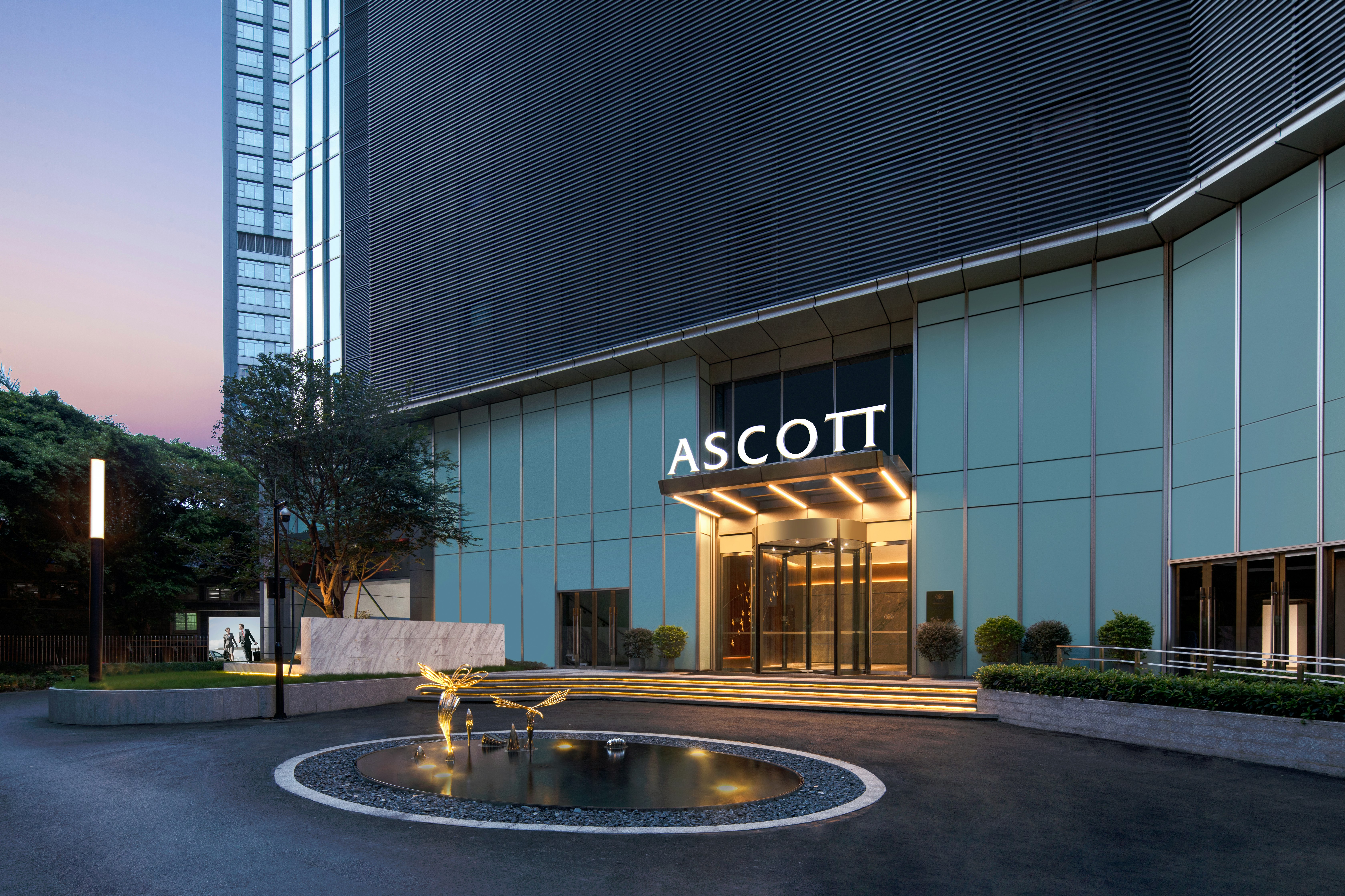 Ascott ICC Guangzhou 26/29