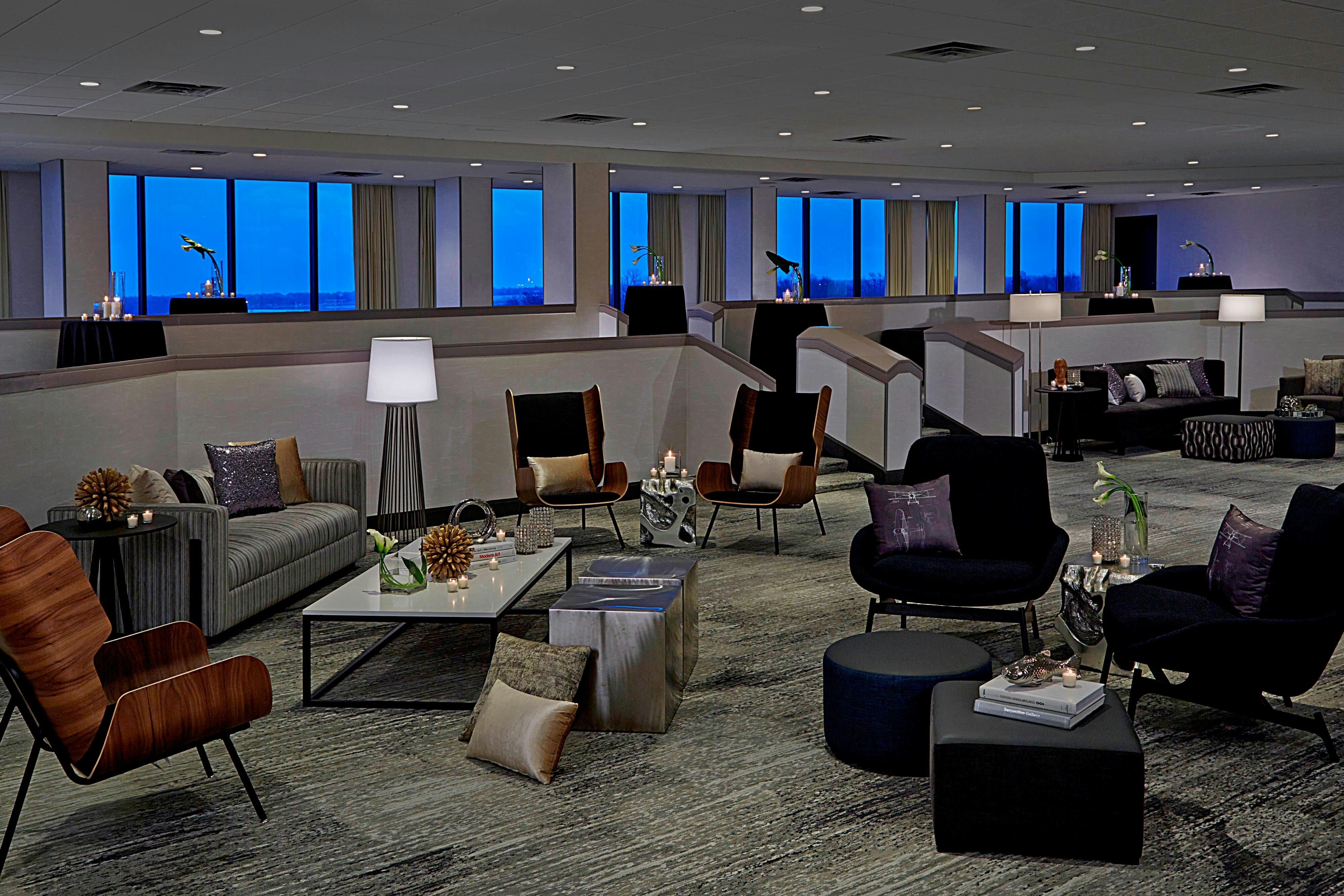 Renaissance St. Louis Airport Hotel 8/18