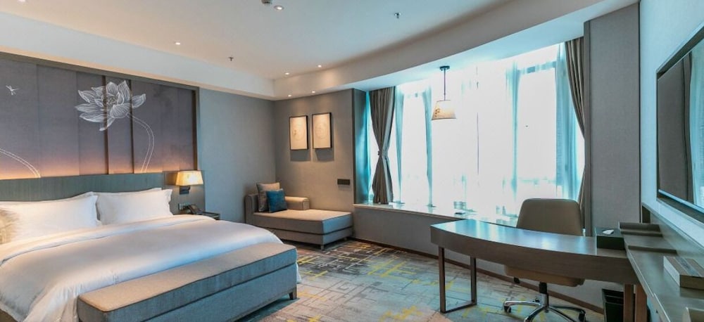 GUANGDONG GEOLOGICAL LANDSCAPE HOTEL 13/46