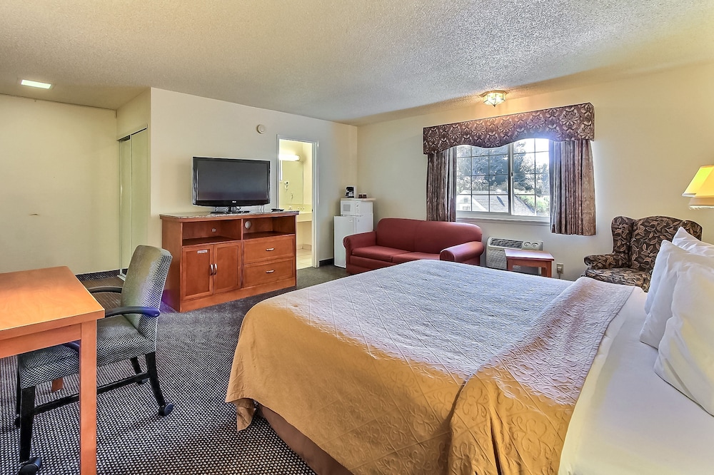 Quality Inn Santa Cruz Downtown Area 9/42