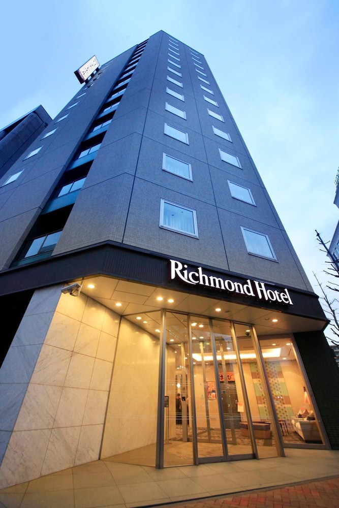 Richmond Hotel Sapporo Ekimae 5/43