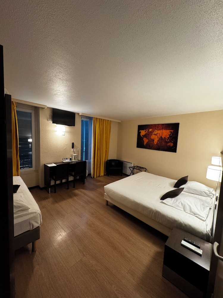Room, Triple, 3 Beds
