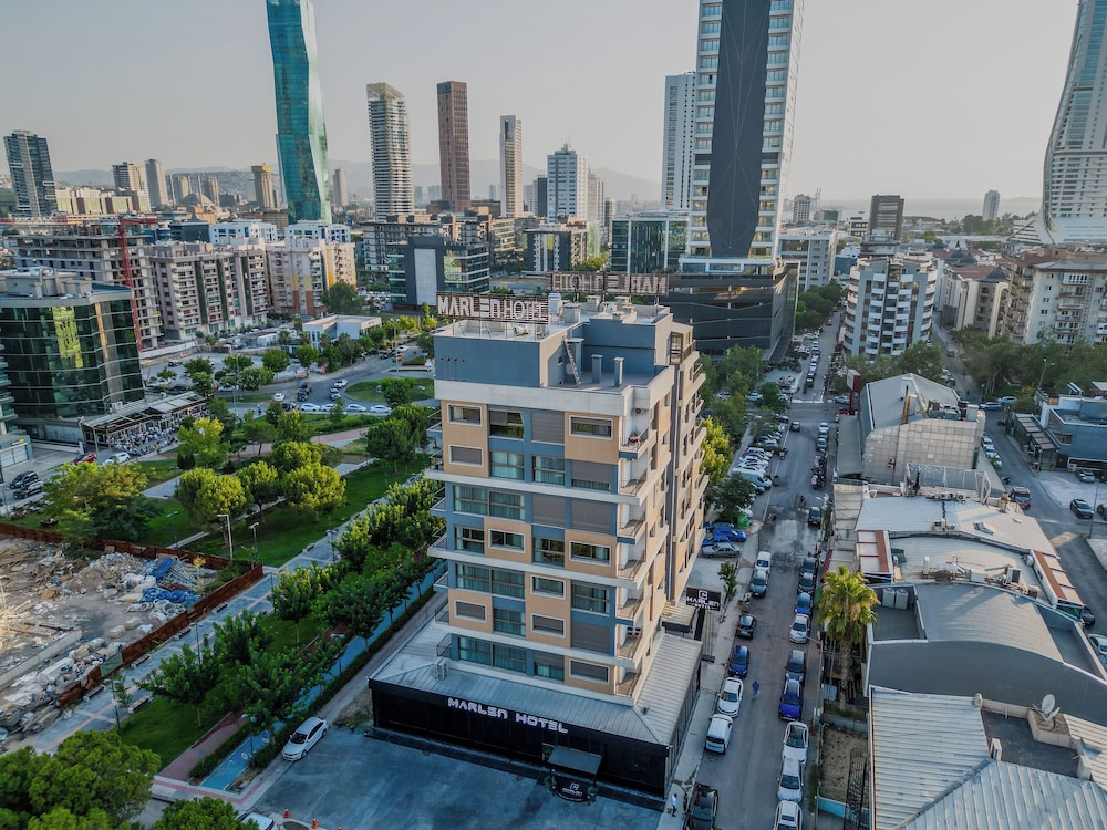 Marlen Hotel Bayrakli 3/48