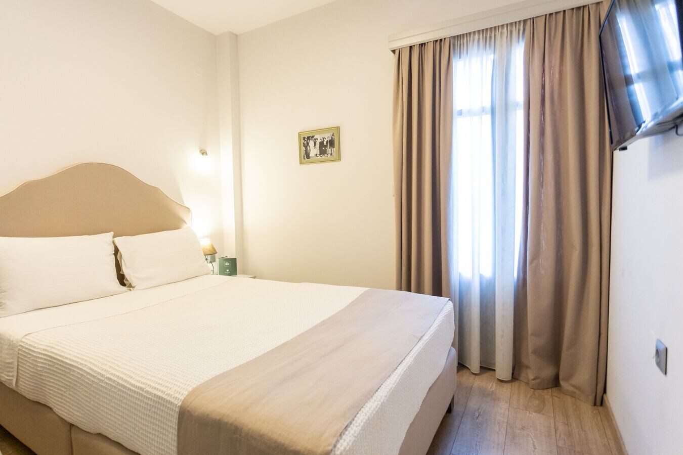 غرفة ديلوكس مفردة بسرير فردي، CASA VERDE 2/6