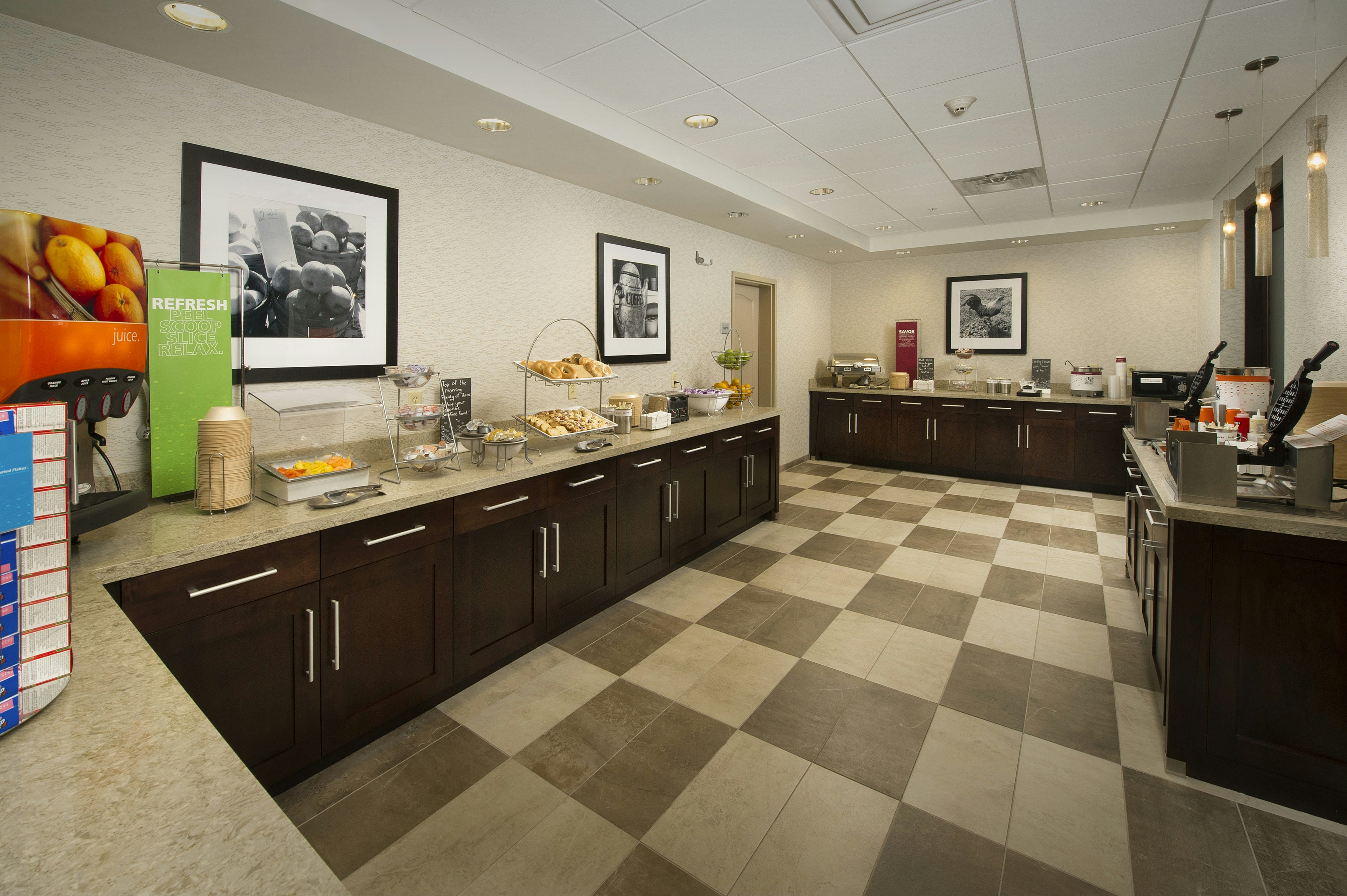 Hampton Inn & Suites Syracuse/Carrier Circle 10/47