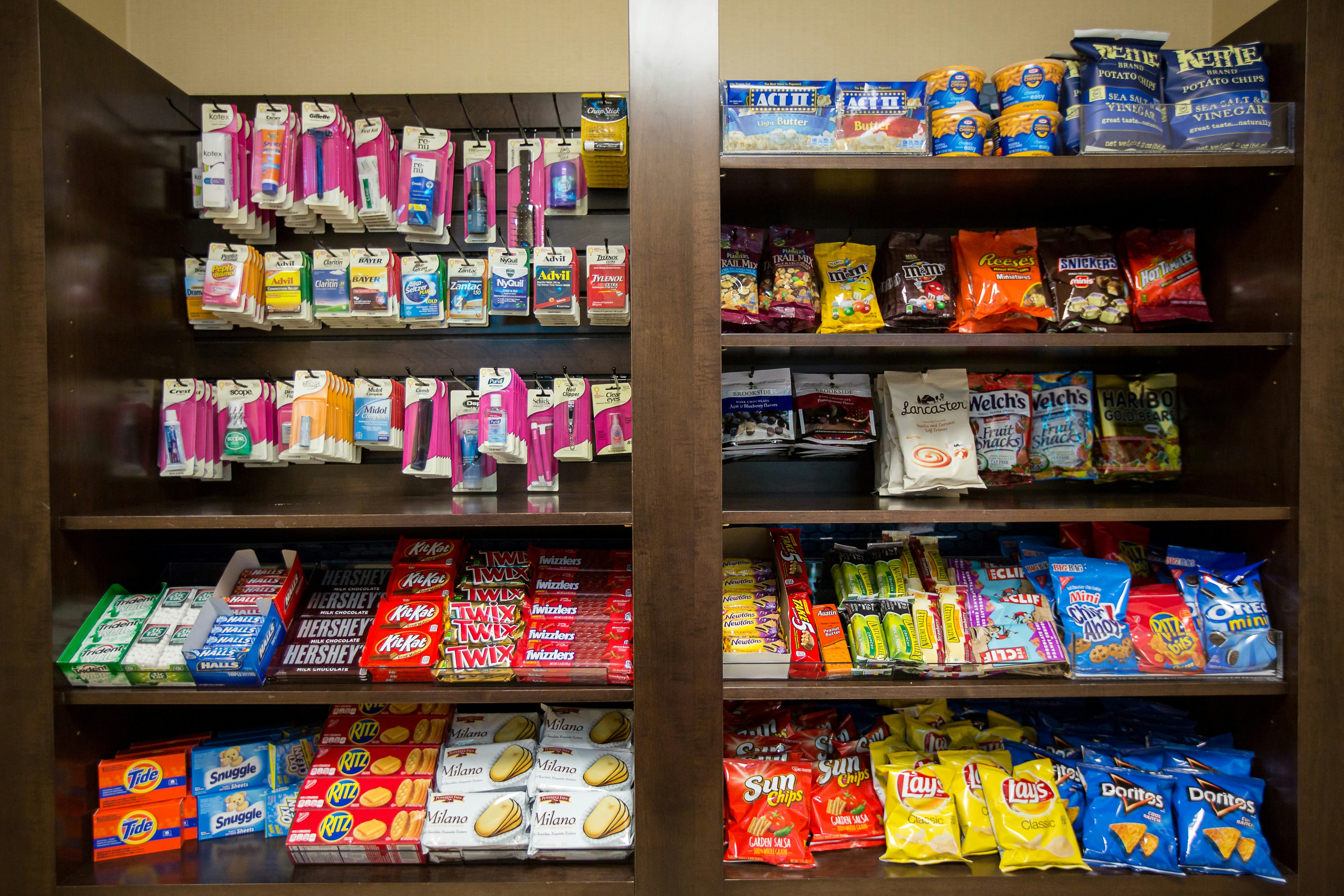 Hampton Inn & Suites Parsippany/North 21/55