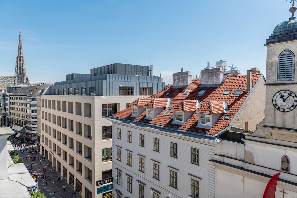 Duschel Apartments Vienna 4/50