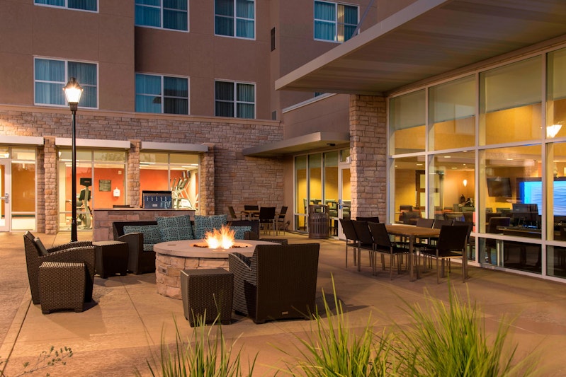RESIDENCE INN AUSTIN-UNIVERSITY AREA 7/14