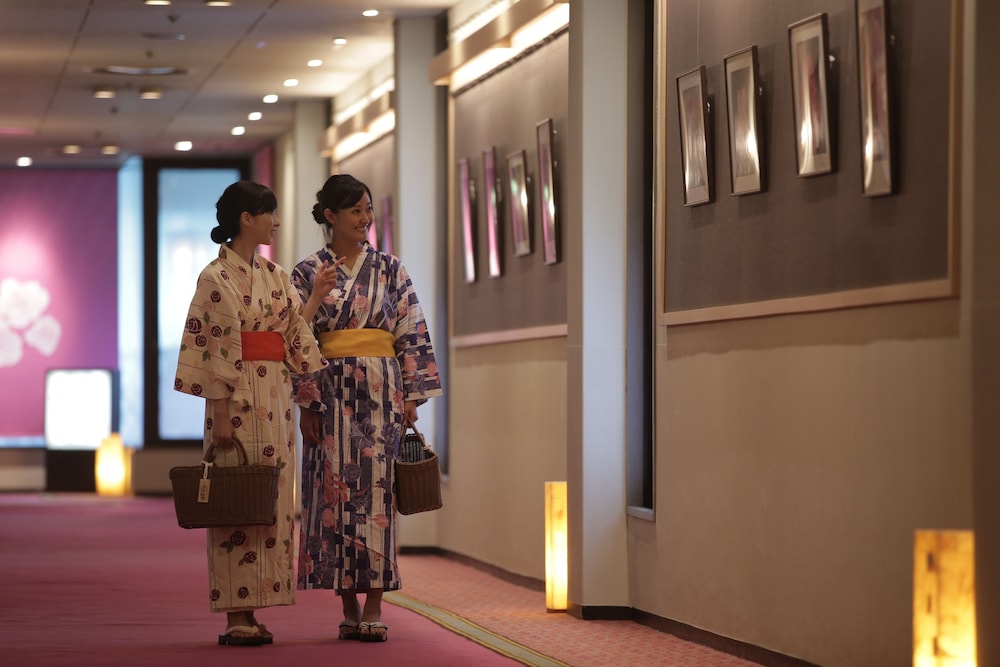 HANAMAKI ONSEN HOTEL KOYOKAN 21/45