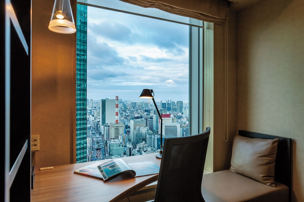The Royal Park Hotel Iconic Tokyo Shiodome 67/73