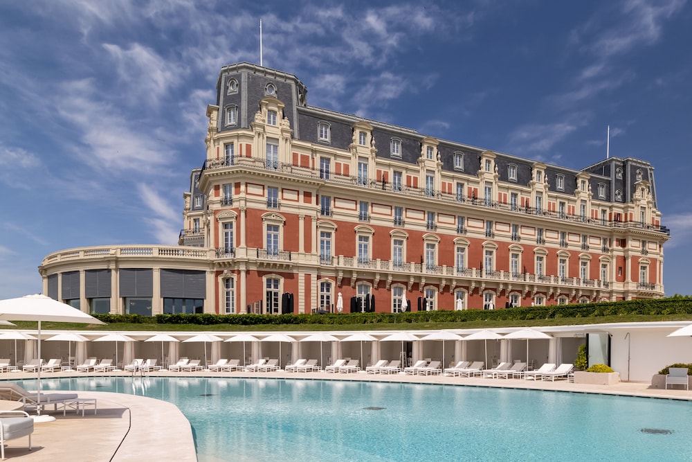Hotel Du Palais Biarritz in BIARRITZ
