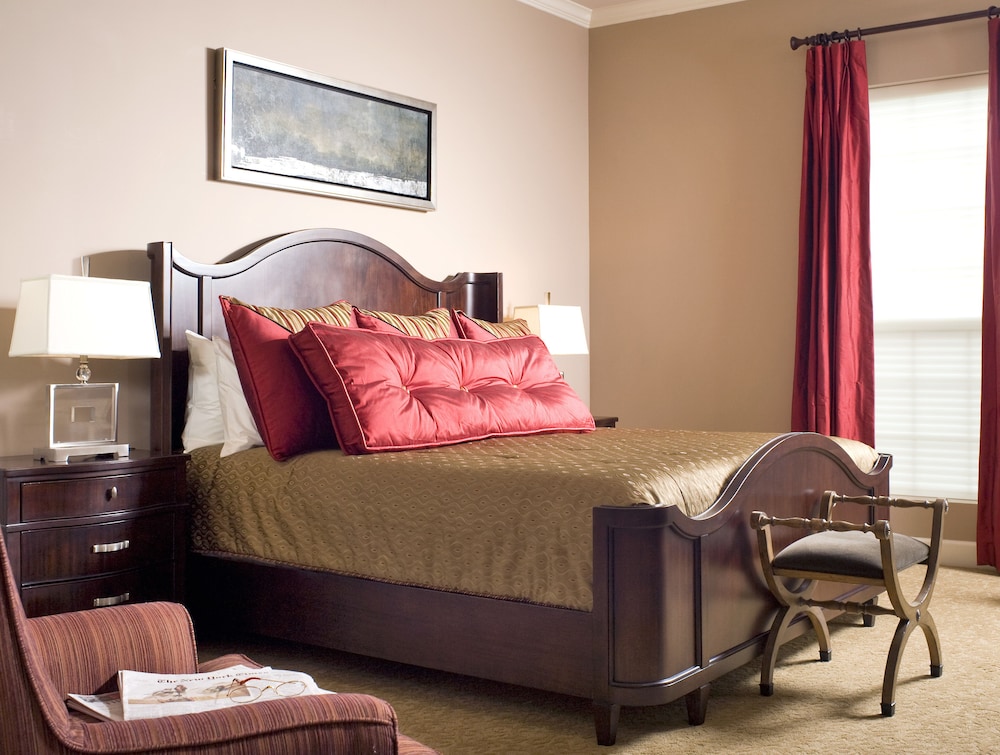 La Maison In Midtown An Urban Bed And Breakfast 16/47