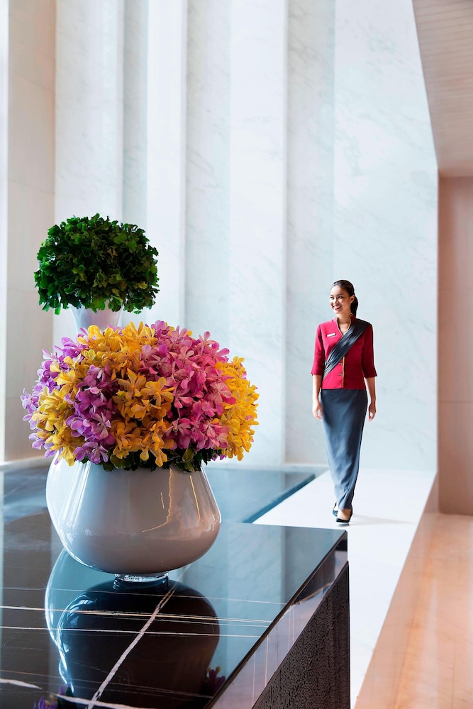Marriott Executive Apartments Bangkok, Sukhumvit Thonglor 23/61