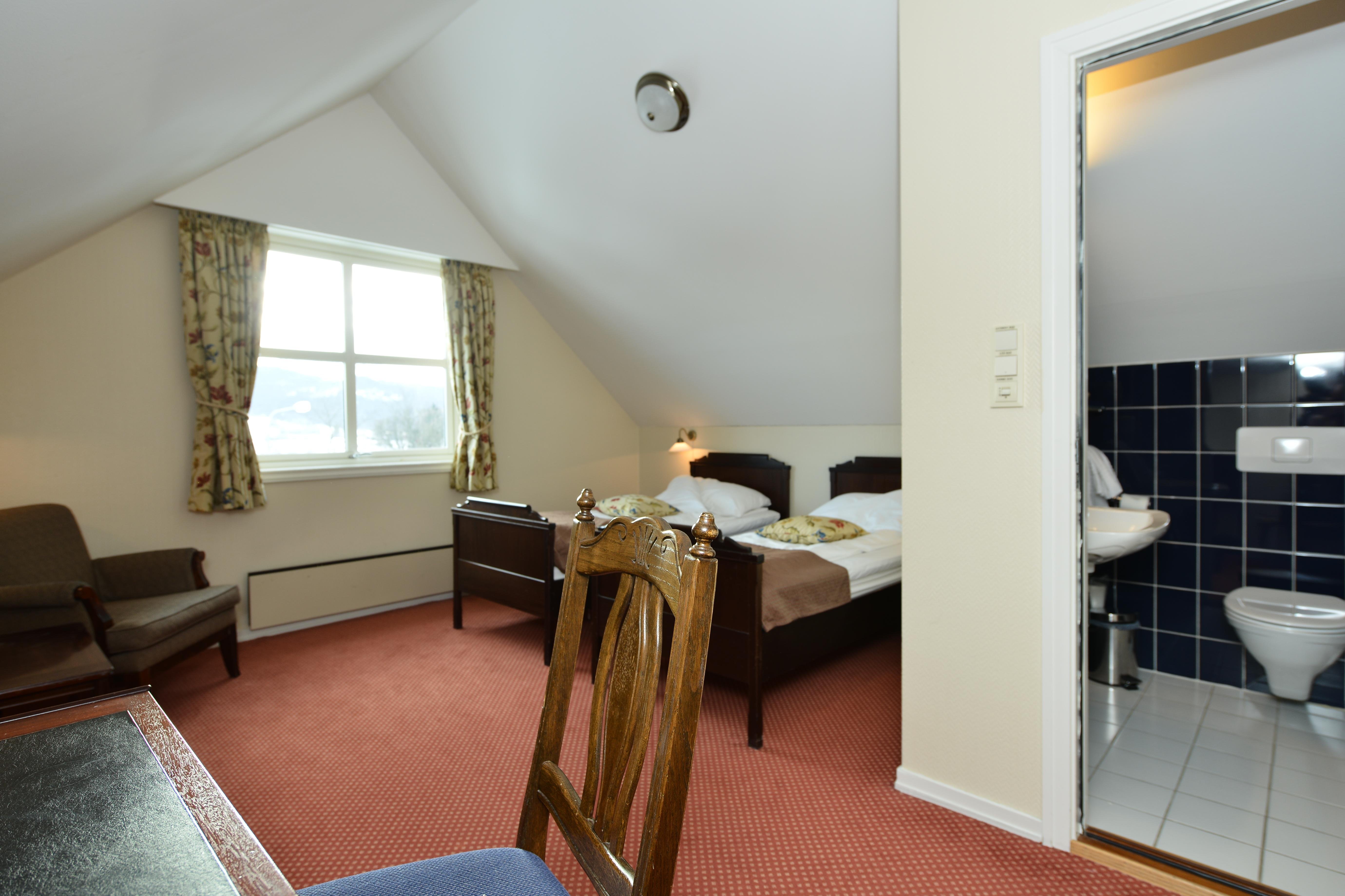 Kronen Gaard Hotell 9/20