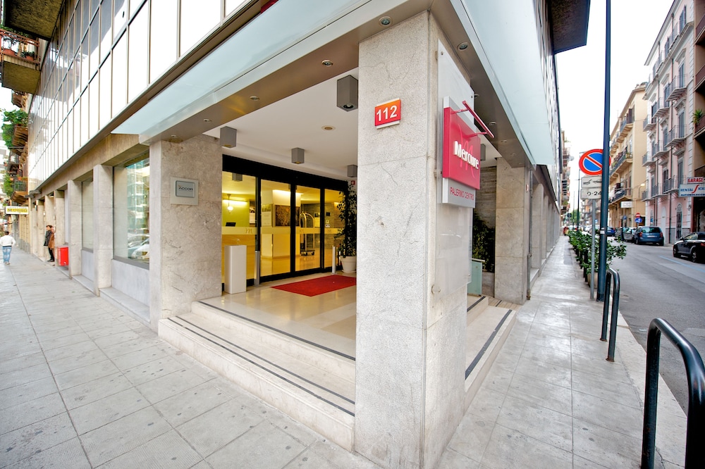 Mercure Palermo Centro in PALERMO