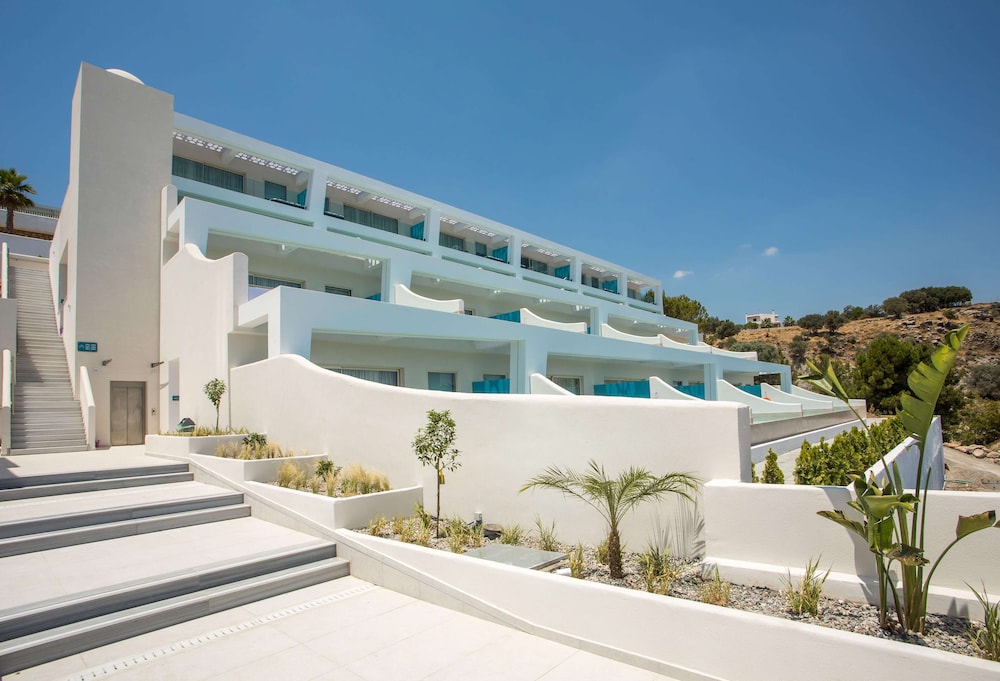Lindos White Hotel & Suites in Lindos