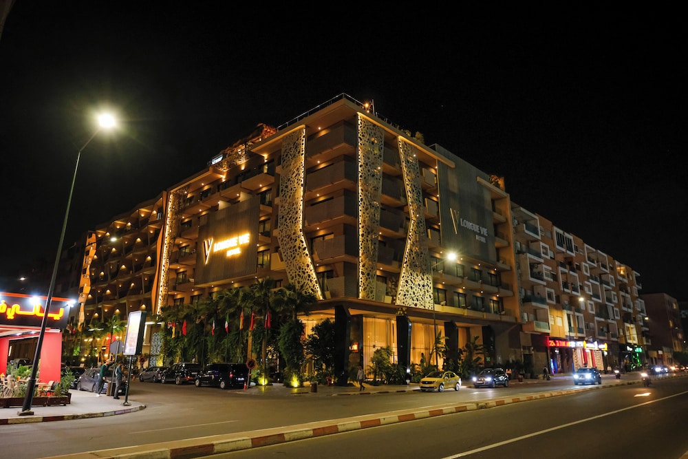 Longue Vie Hotel Marrakech in MARRAKECH