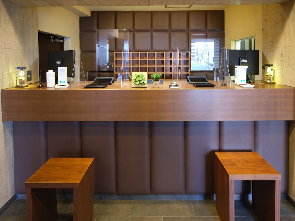 Pod Select Hotel Shinjuku (ex City Hotel Lonestar Shinjuku) 31/39