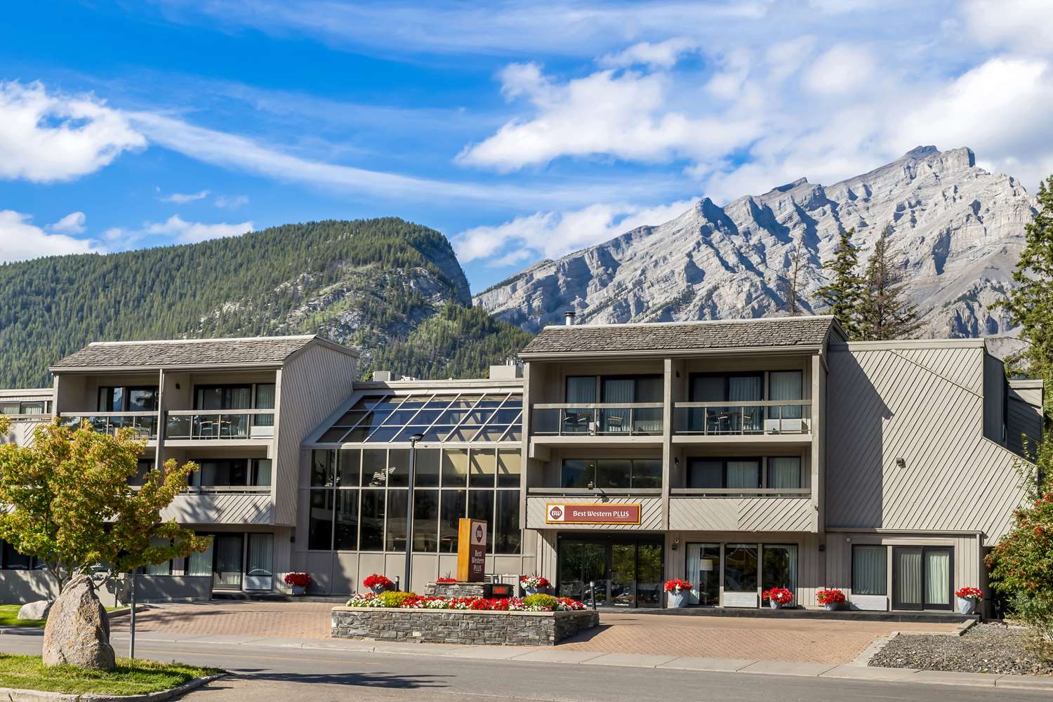 Best Western Plus Banff International Lodge in BANFF - ALBERTA