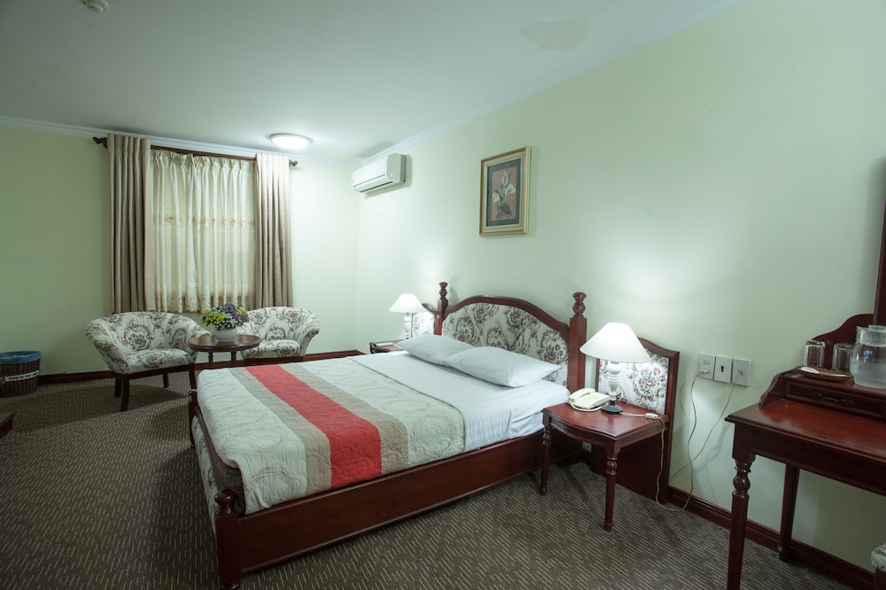 Hoang Ha Hotel 31/67