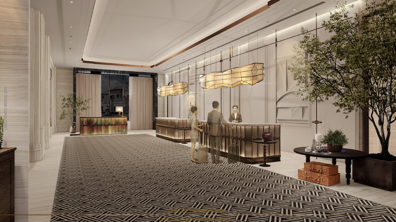 Crowne Plaza Chengdu Tianfu New Area by IHG 35/50