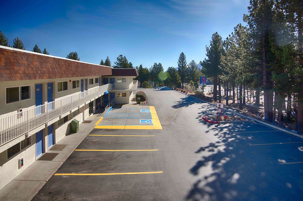 Motel6 Mammoth Lakes, CA 50/55