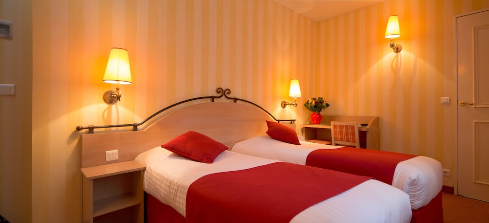 Hôtel Delambre 21/53