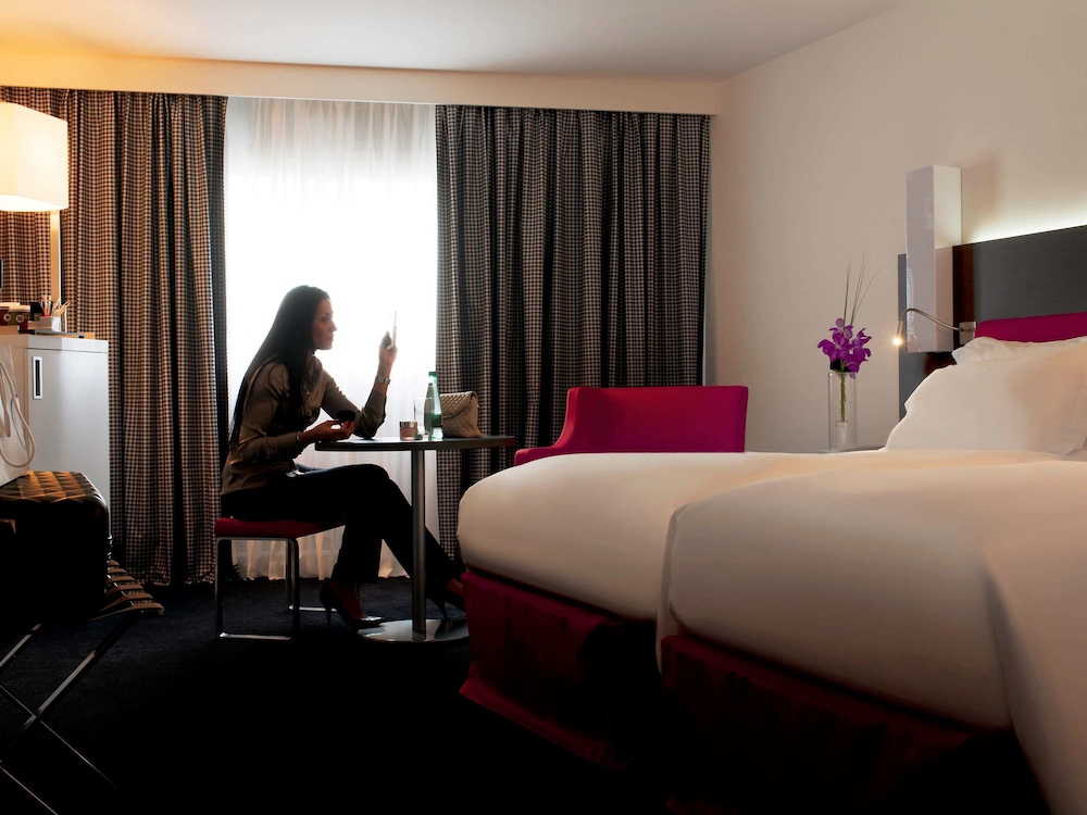 Mercure Paris CDG Airport 17/69