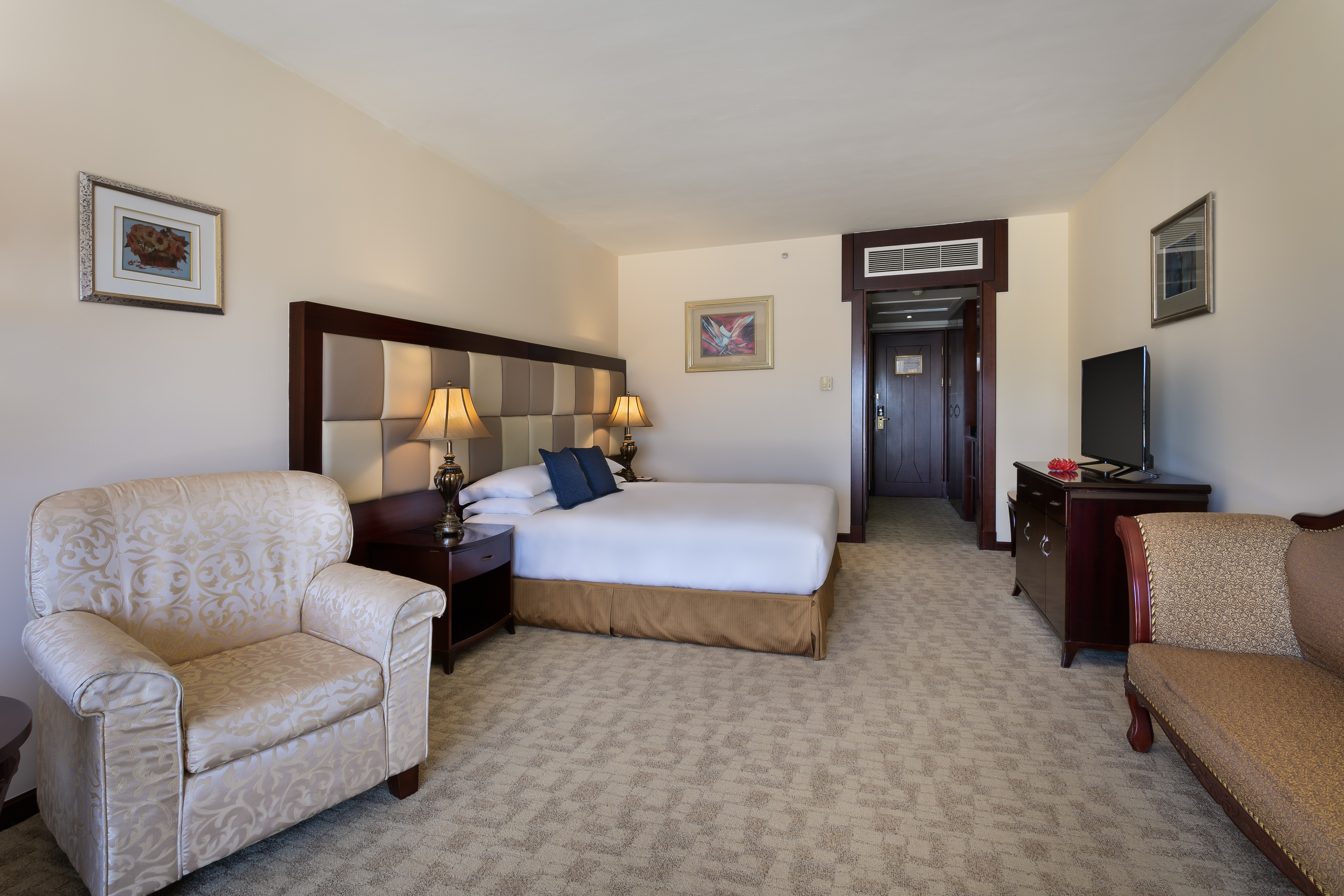 Double Room Superior Inland