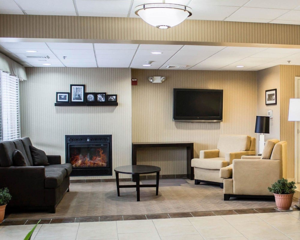 Quality Inn & Suites Chambersburg Northeast 31/47