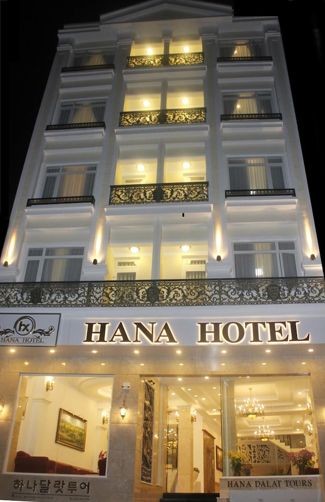 Hana Dalat Hotel 2/34