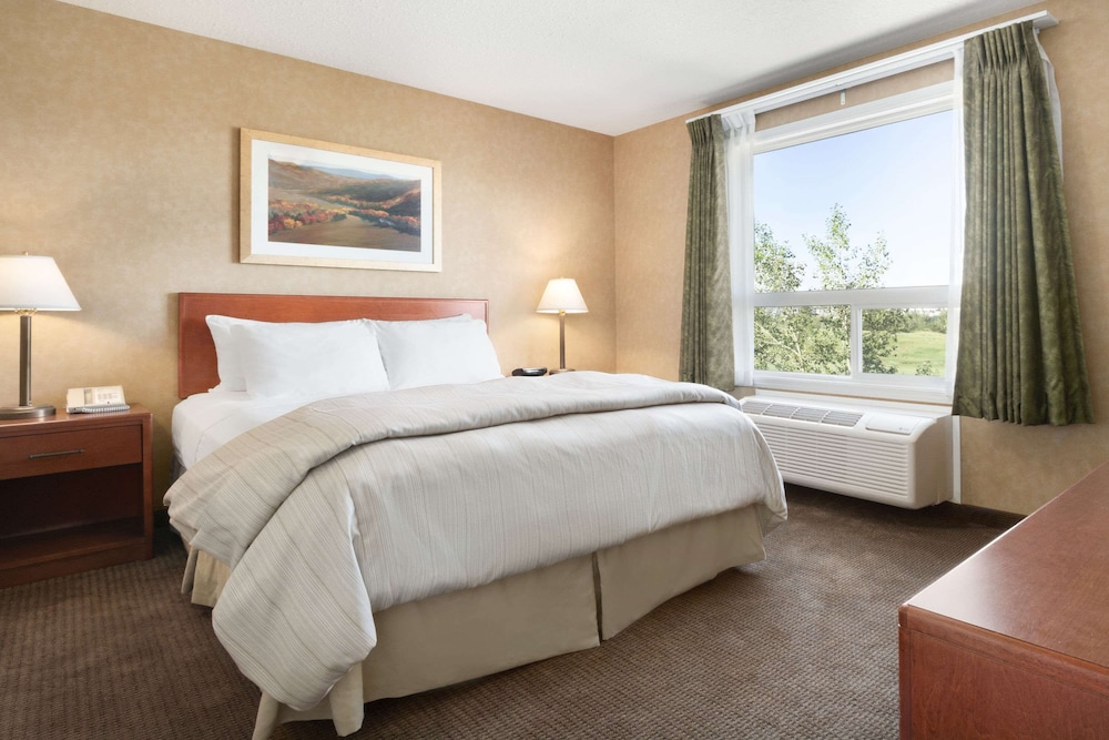 Efficiency, Queen Bed