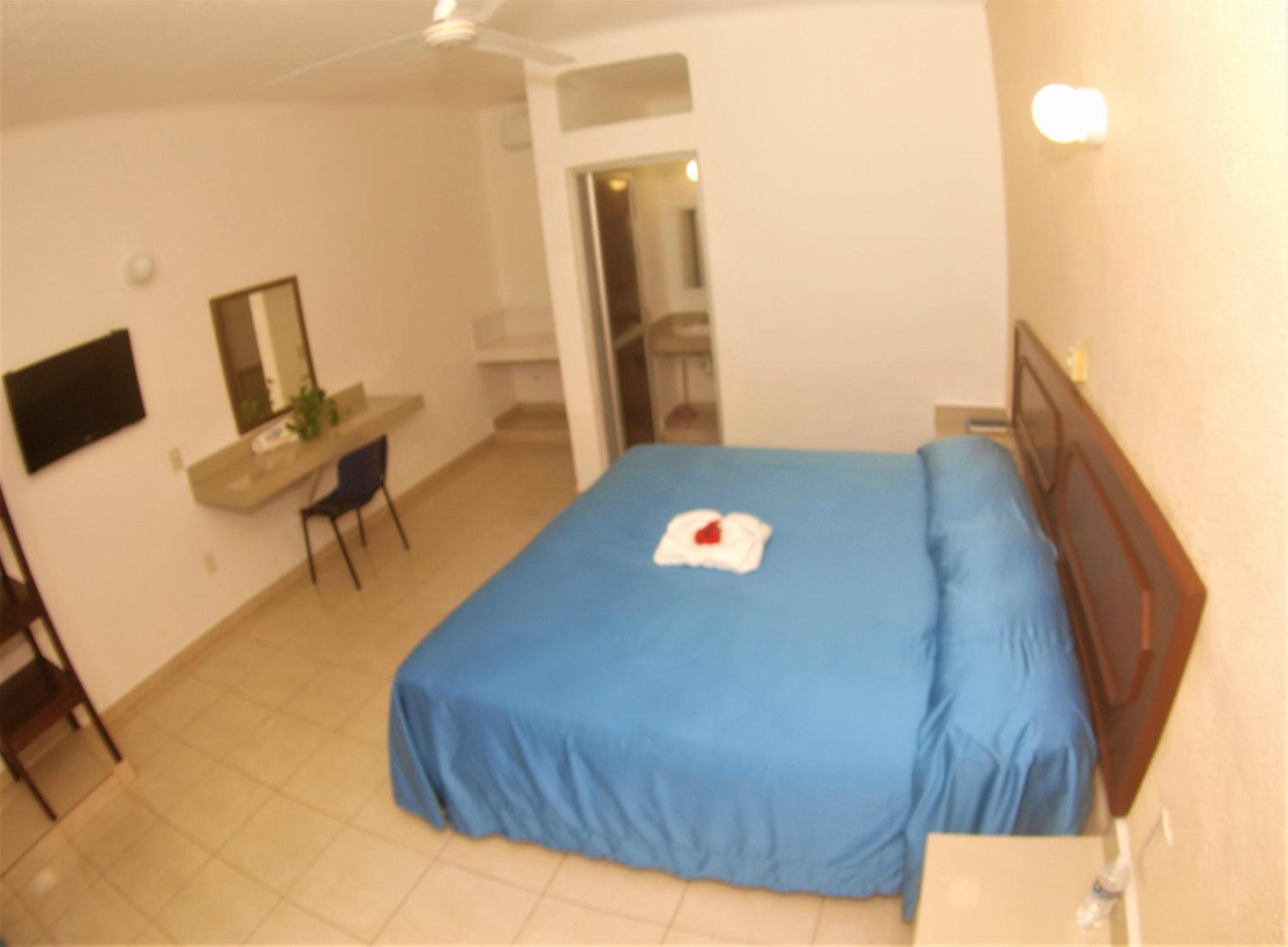 Hotel Rio Balsas 13/42