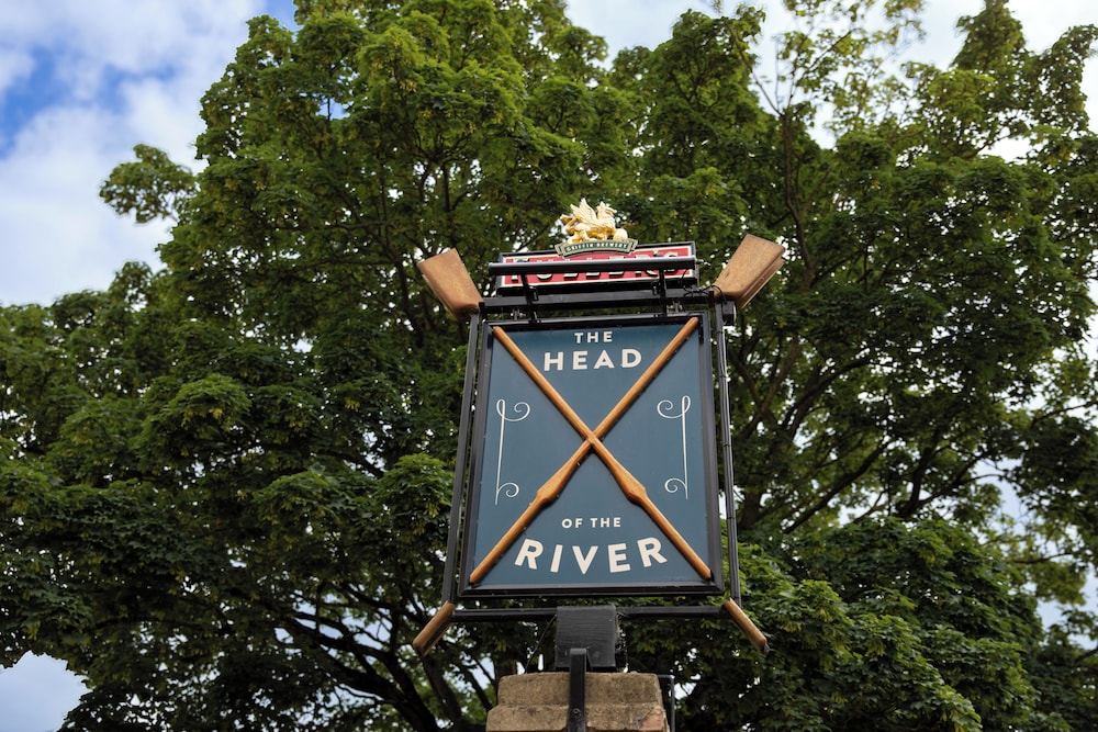 The Head of the River Oxford 1/50