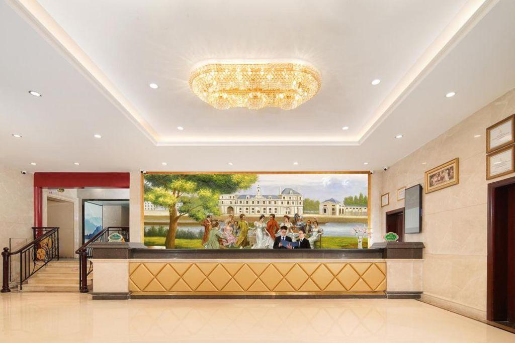 Vienna Hotel (Guangzhou Hanxi Changlong Park Branch) 14/51