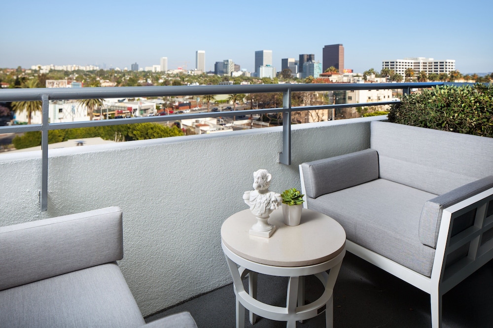 Sls Hotel A Luxury Collection Hotel Beverly Hills 27/41