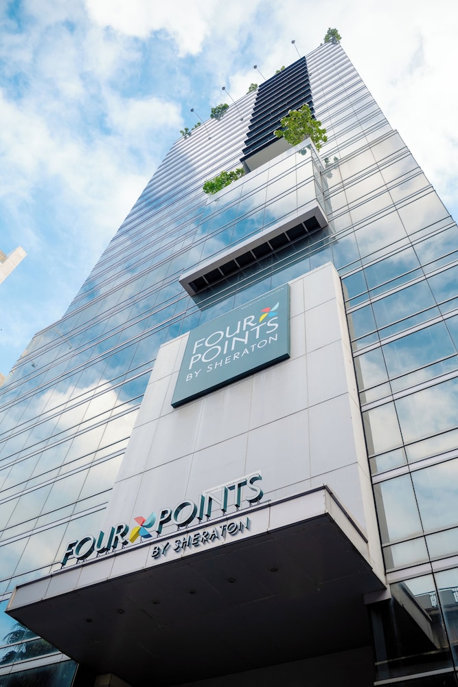Four Points by Sheraton Ploenchit Bangkok 2/56
