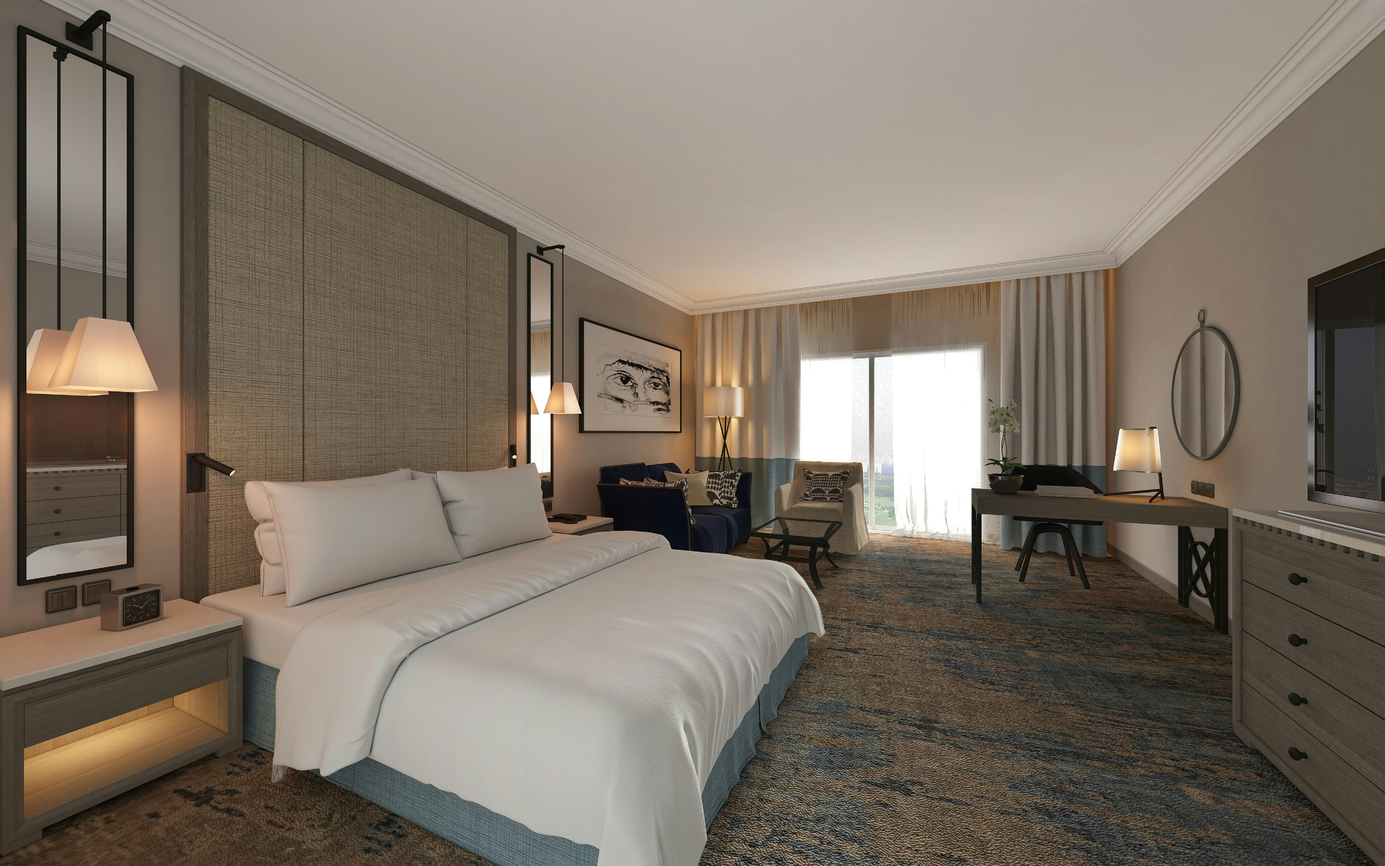 Hilton Salalah Resort 15/72