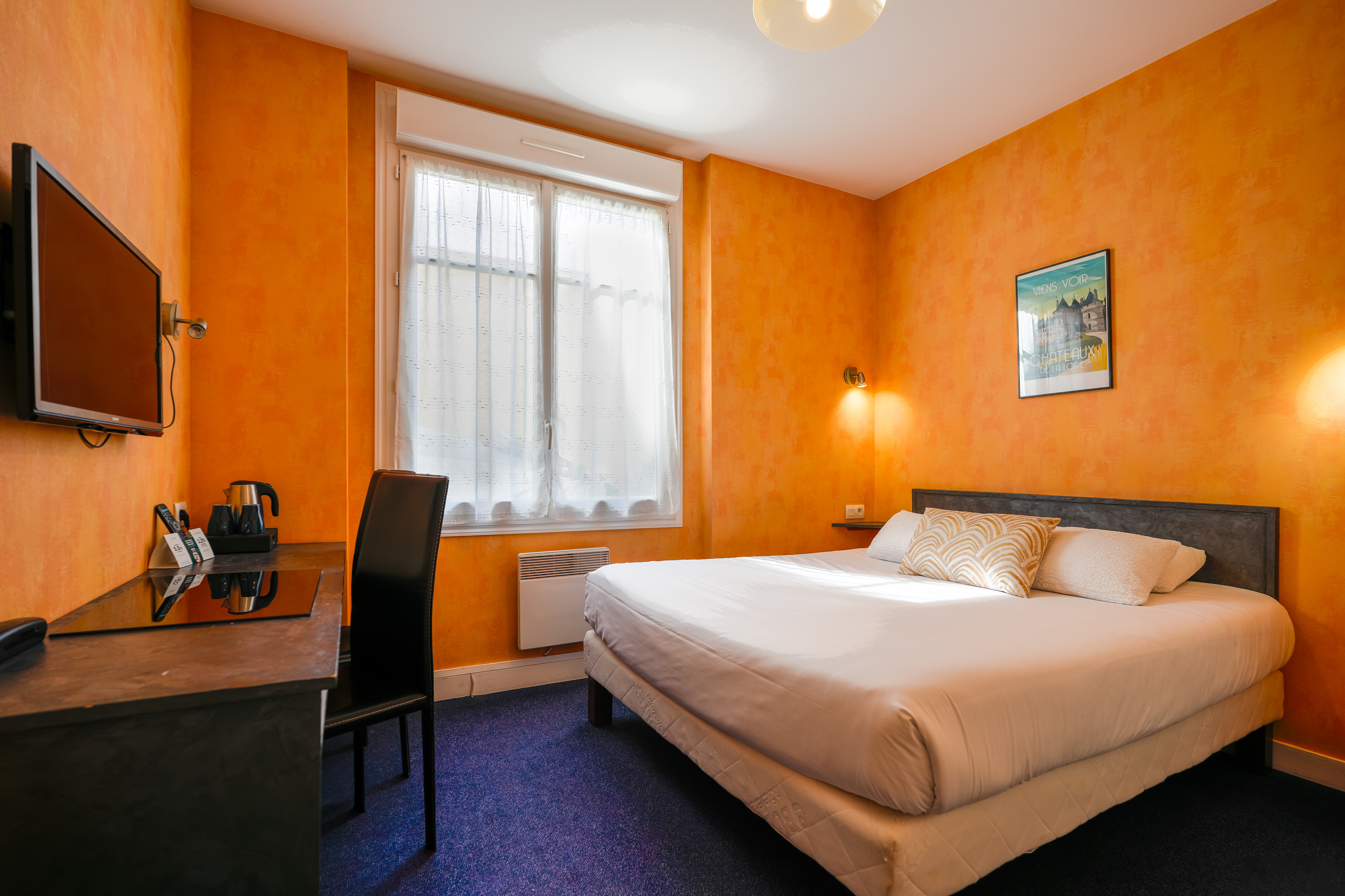 HÔTEL DES CHÂTEAUX DE LA LOIRE 9/50