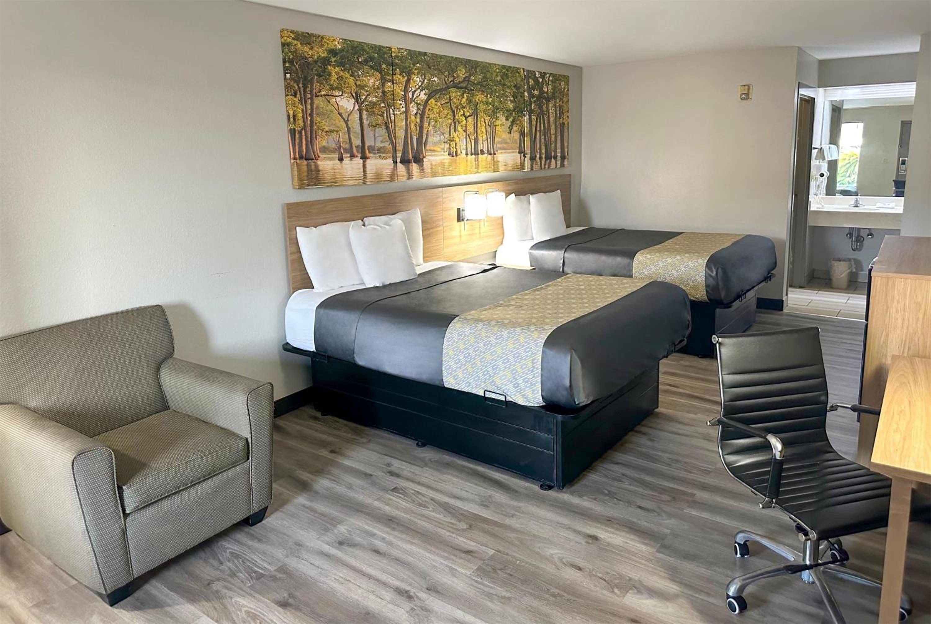 rooms