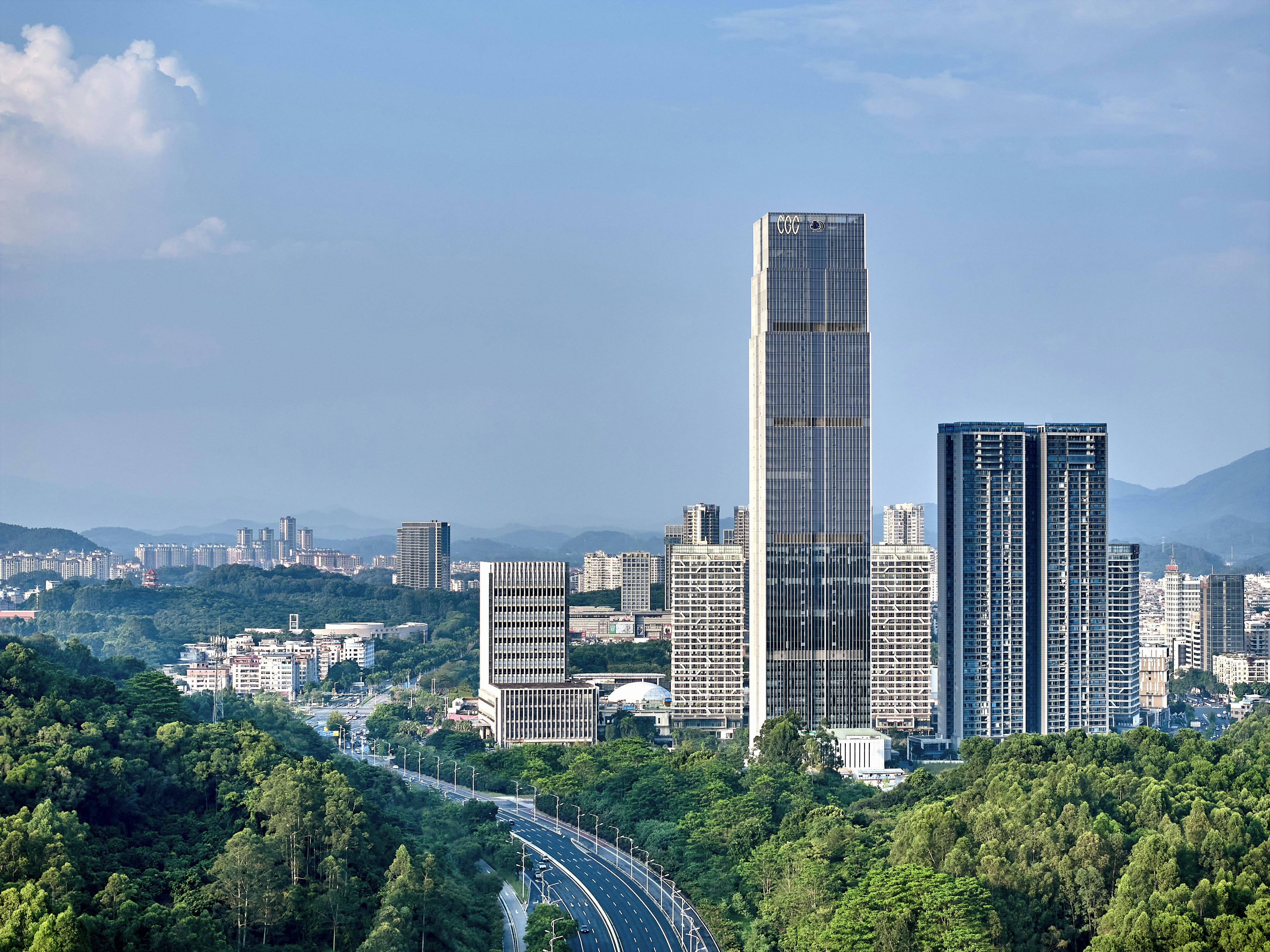 DoubleTree by Hilton Guangzhou Zengcheng 16/17