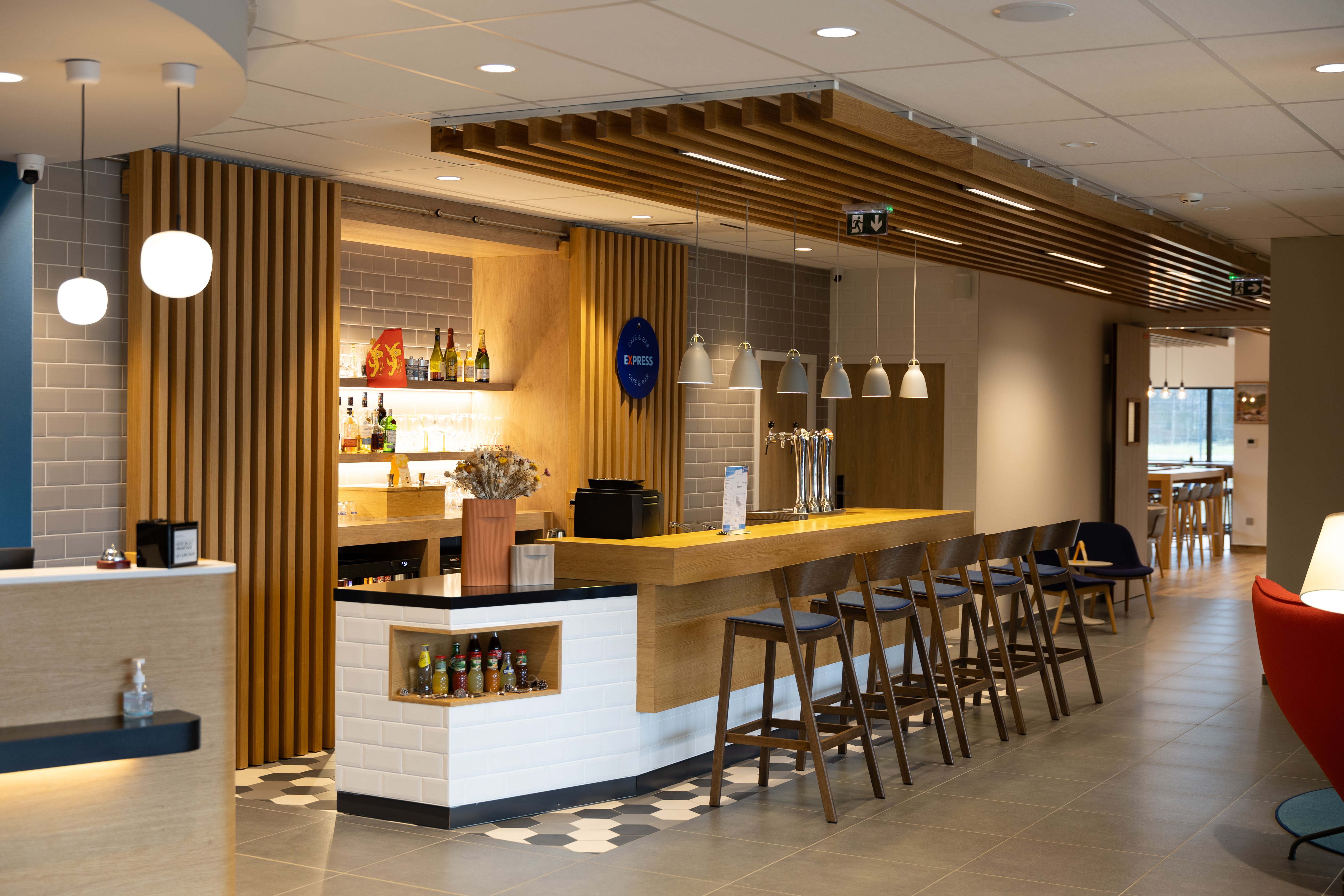 Holiday Inn Express Caen – Epron 36/45