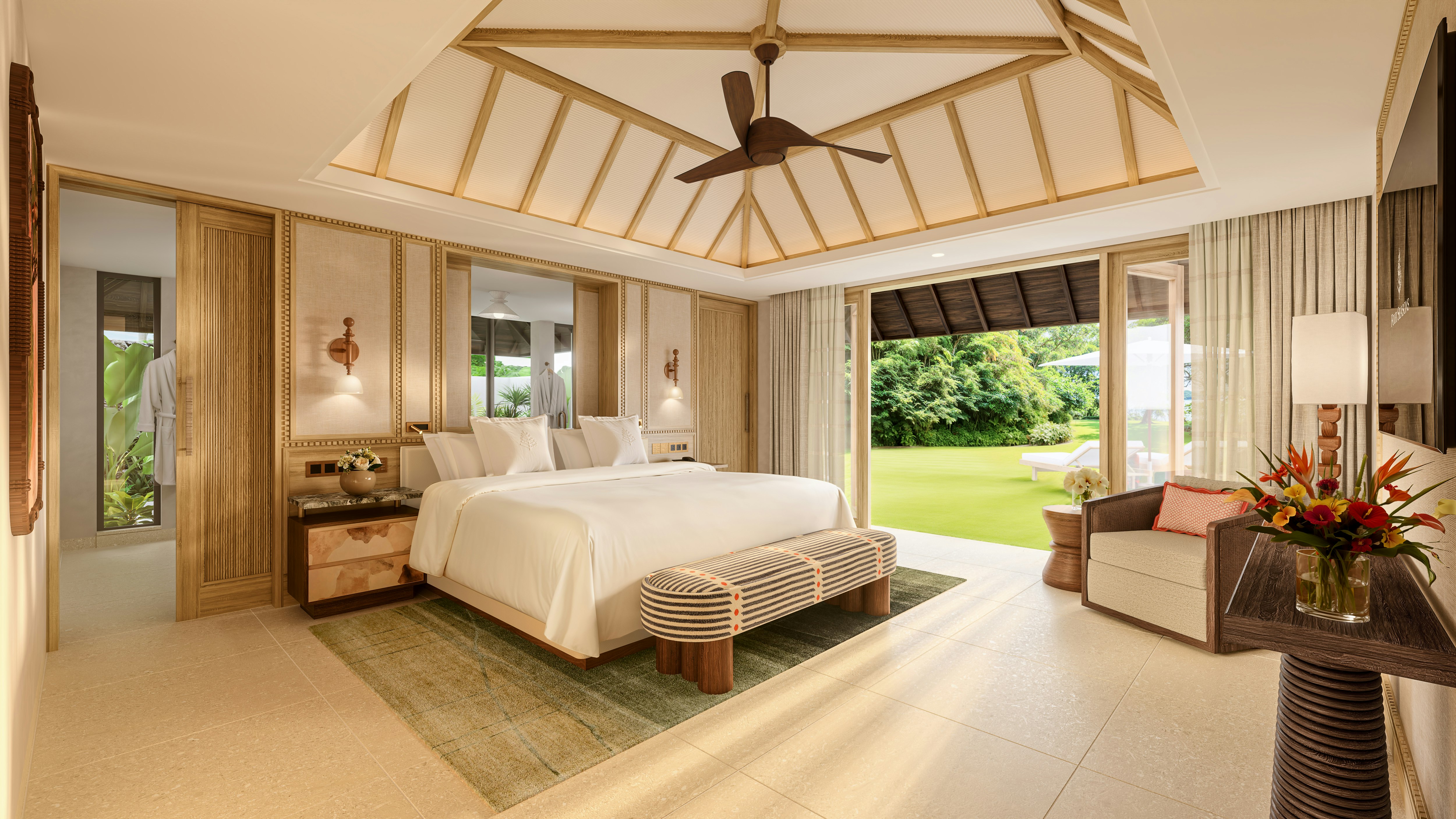 5 Bedrooms, Residence, Villa, with Pool