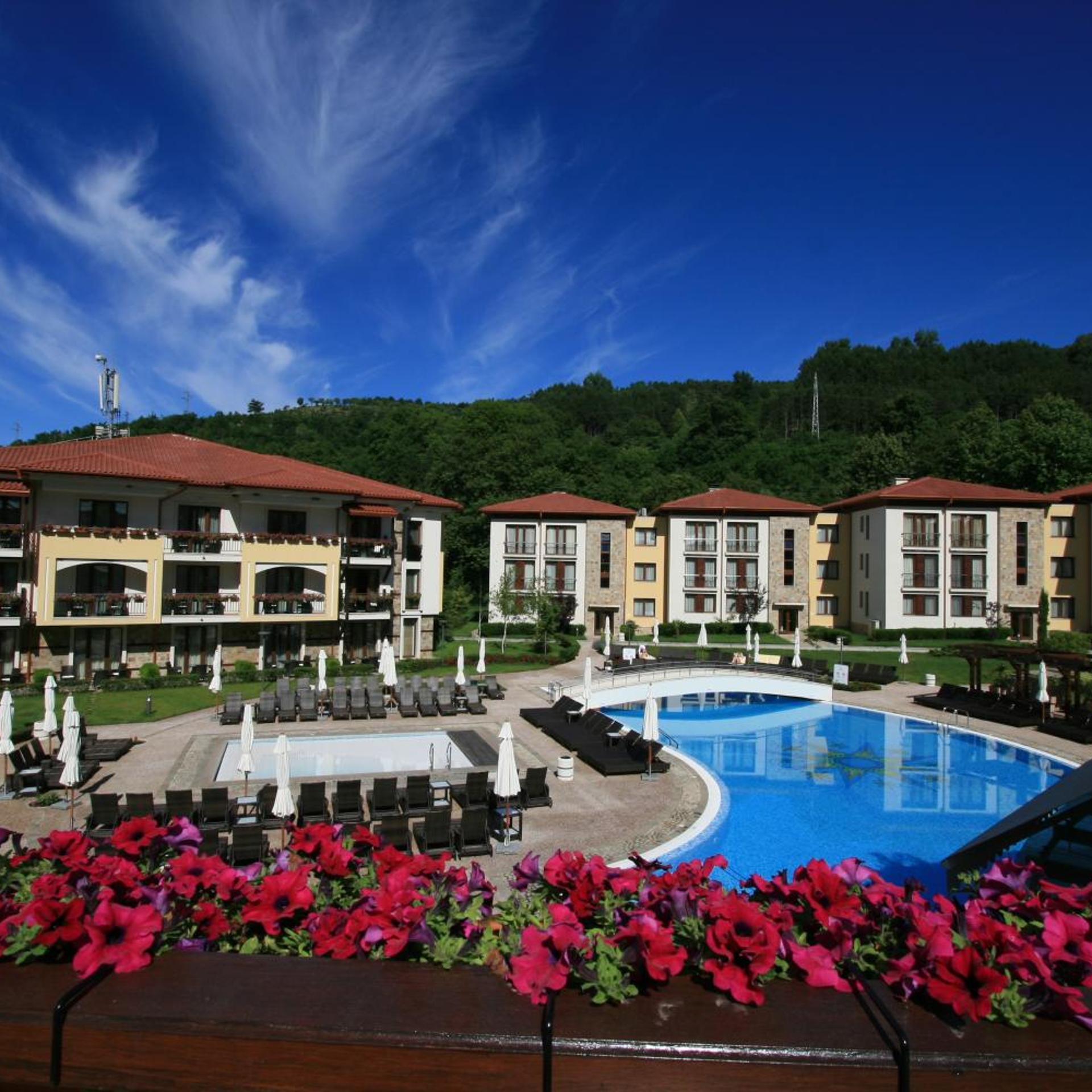 PARK PIRIN HOTEL 5/55