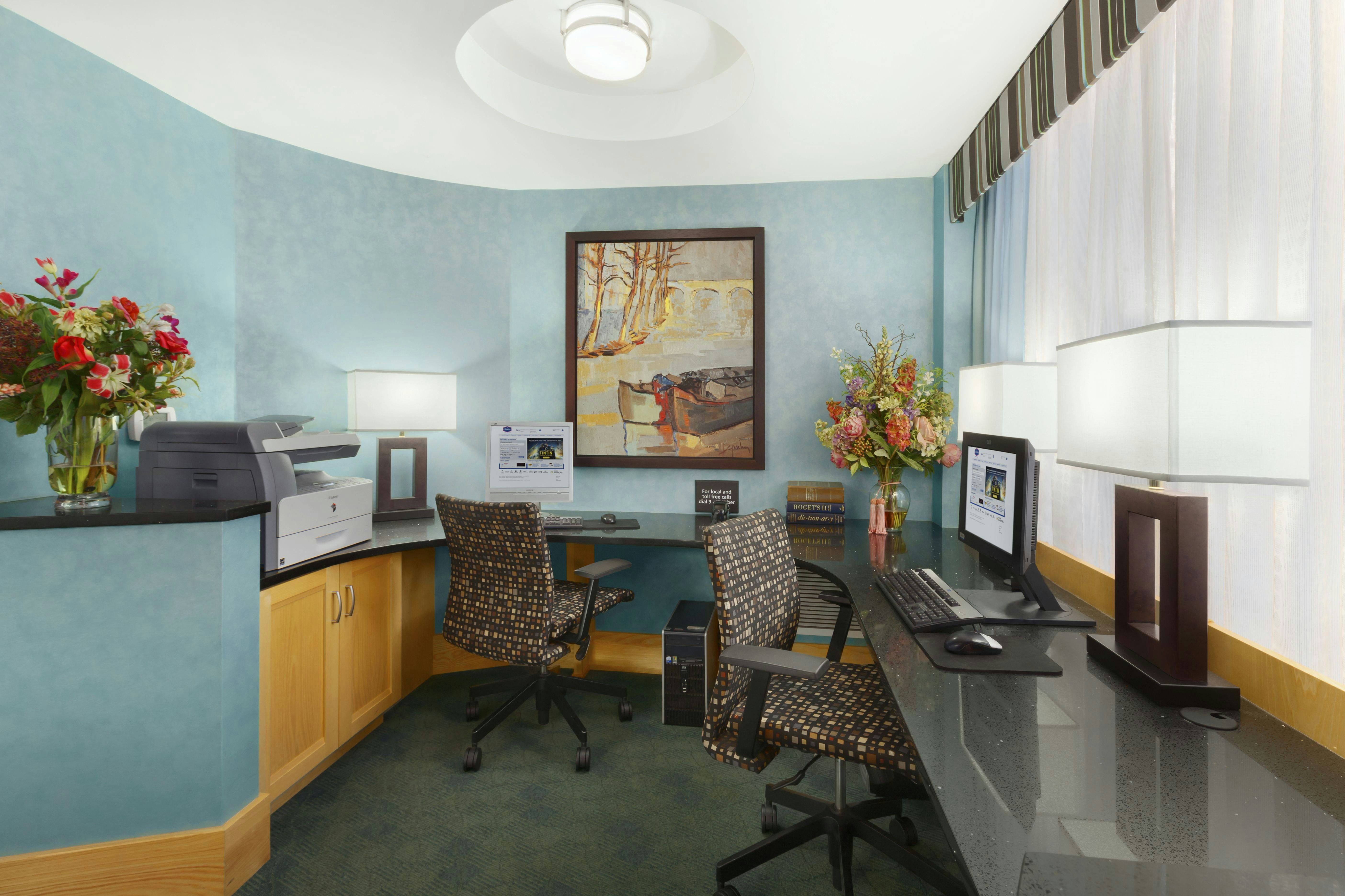 Hampton Inn Harrisburg West 13/26