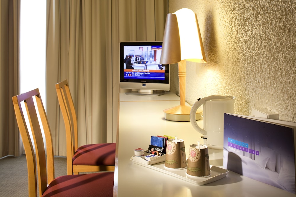 Novotel Paris Est 50/74
