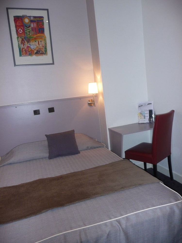 Hotel Du Parc Montsouris 17/64