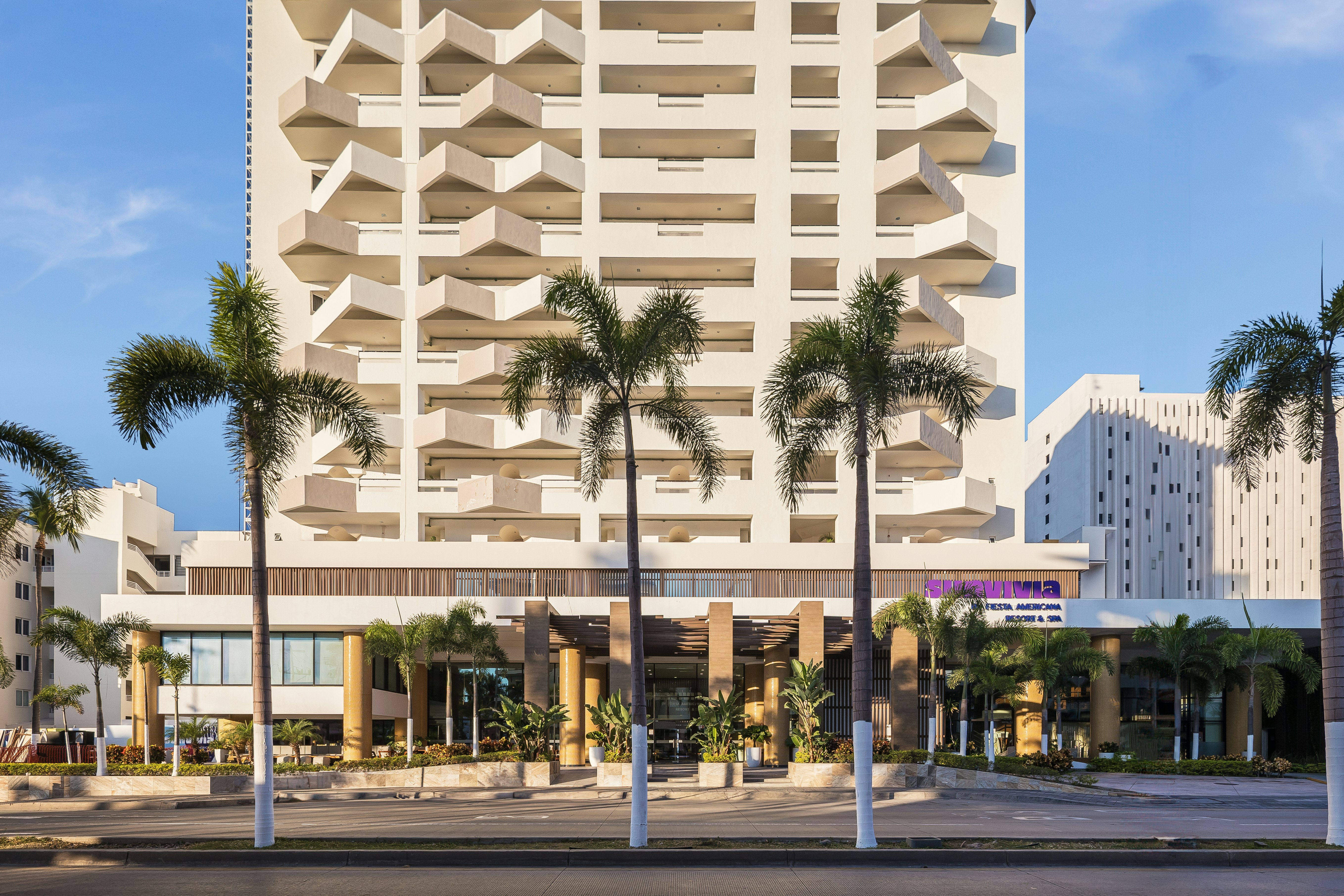 Sunvivia by Fiesta Americana Mazatlan 73/80