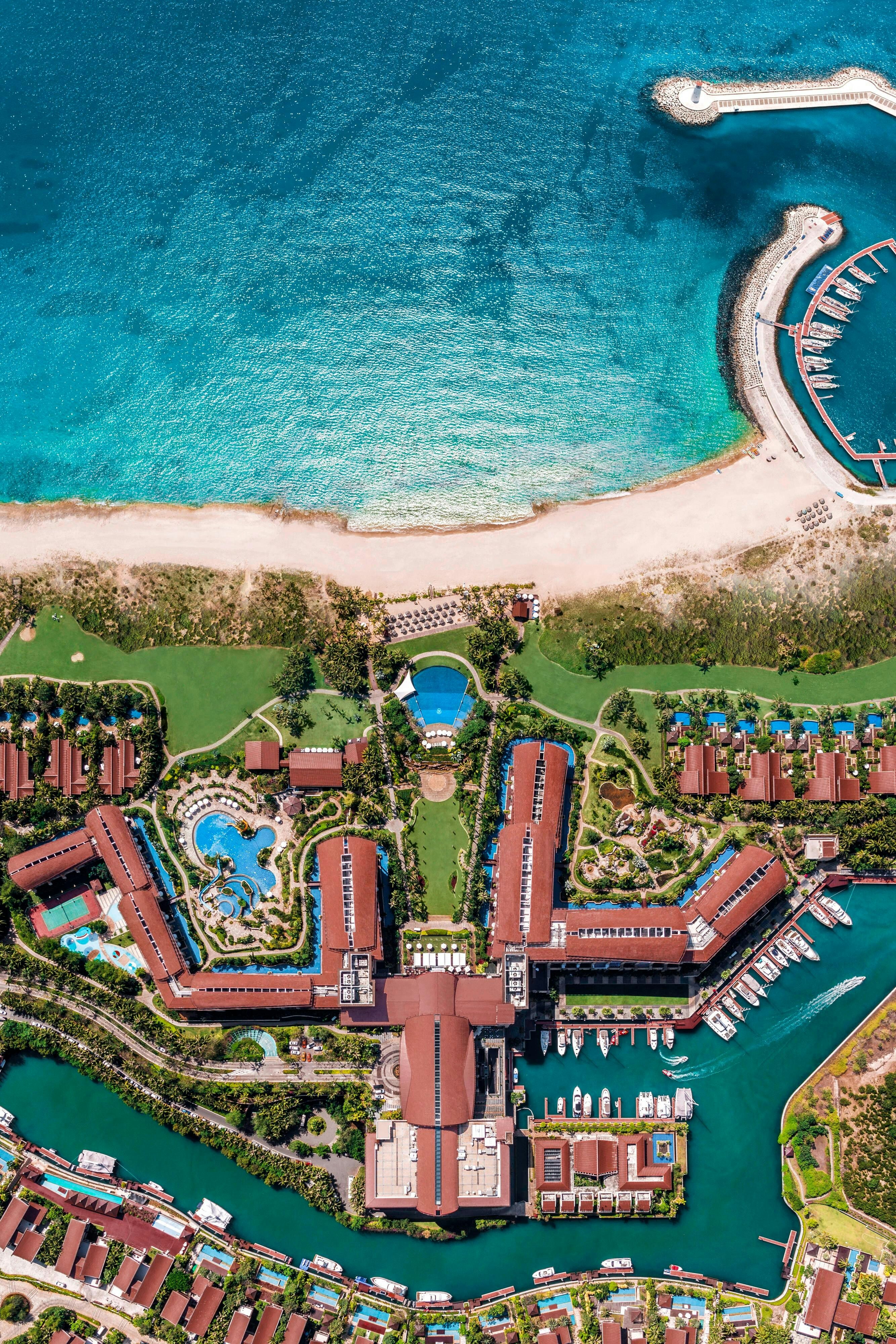 The St Regis Sanya Yalong Bay Resort 67/79